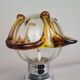 Table lamp in Murano glass mid century