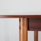 1970s Italian Extendable Dining Table