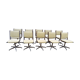 10 chaises
