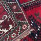 Carpet vintage Turkish Anatolian Konya done hand 120 X 145 CM