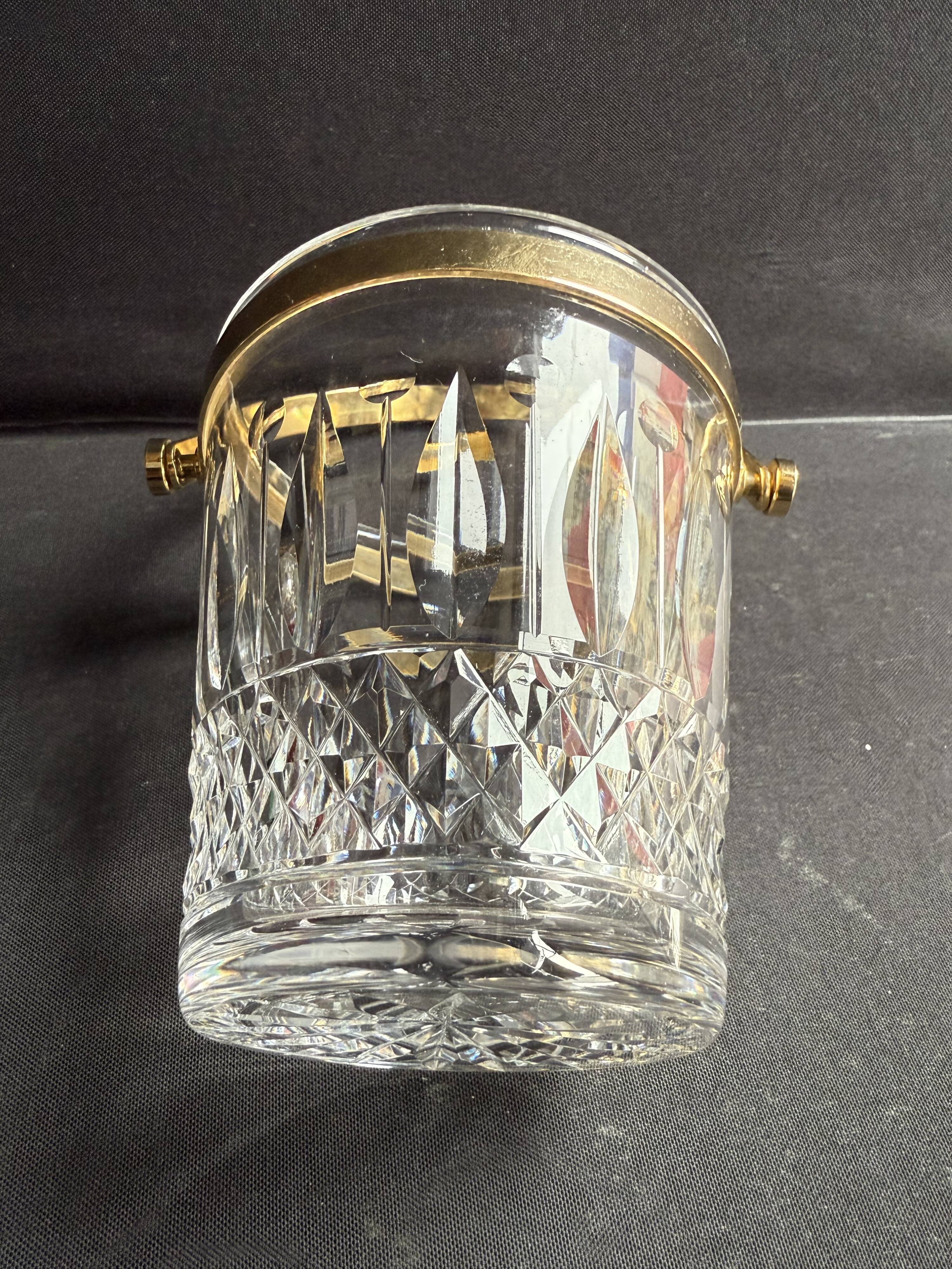 Ice Bucket – Saint Louis Tommy Service