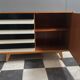 Jiri Jiroutek sideboard model U458 1960s