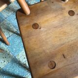 Set of 6 chairs Adolf Schneck 1940