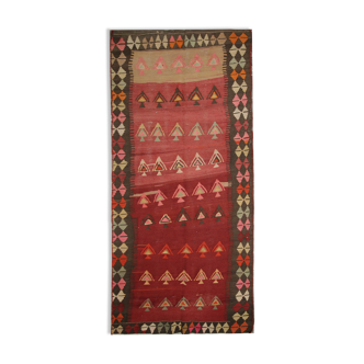 Tapis Kilim  120x295cm