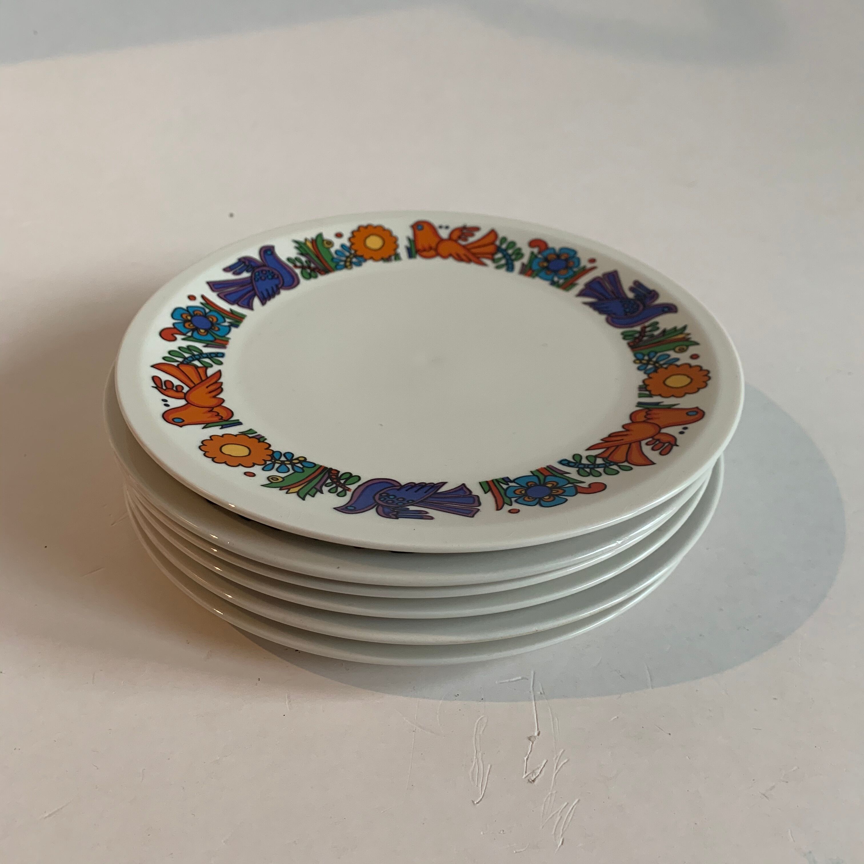 Set de 6 Villeroy & Boch Acapulco
