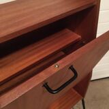 Vintage modernist secretary