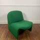 Alky armchair by G. Piretti – Emerald green, 1970s