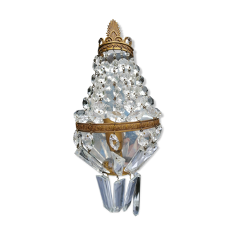 Wall light Half Hot Air Balloon