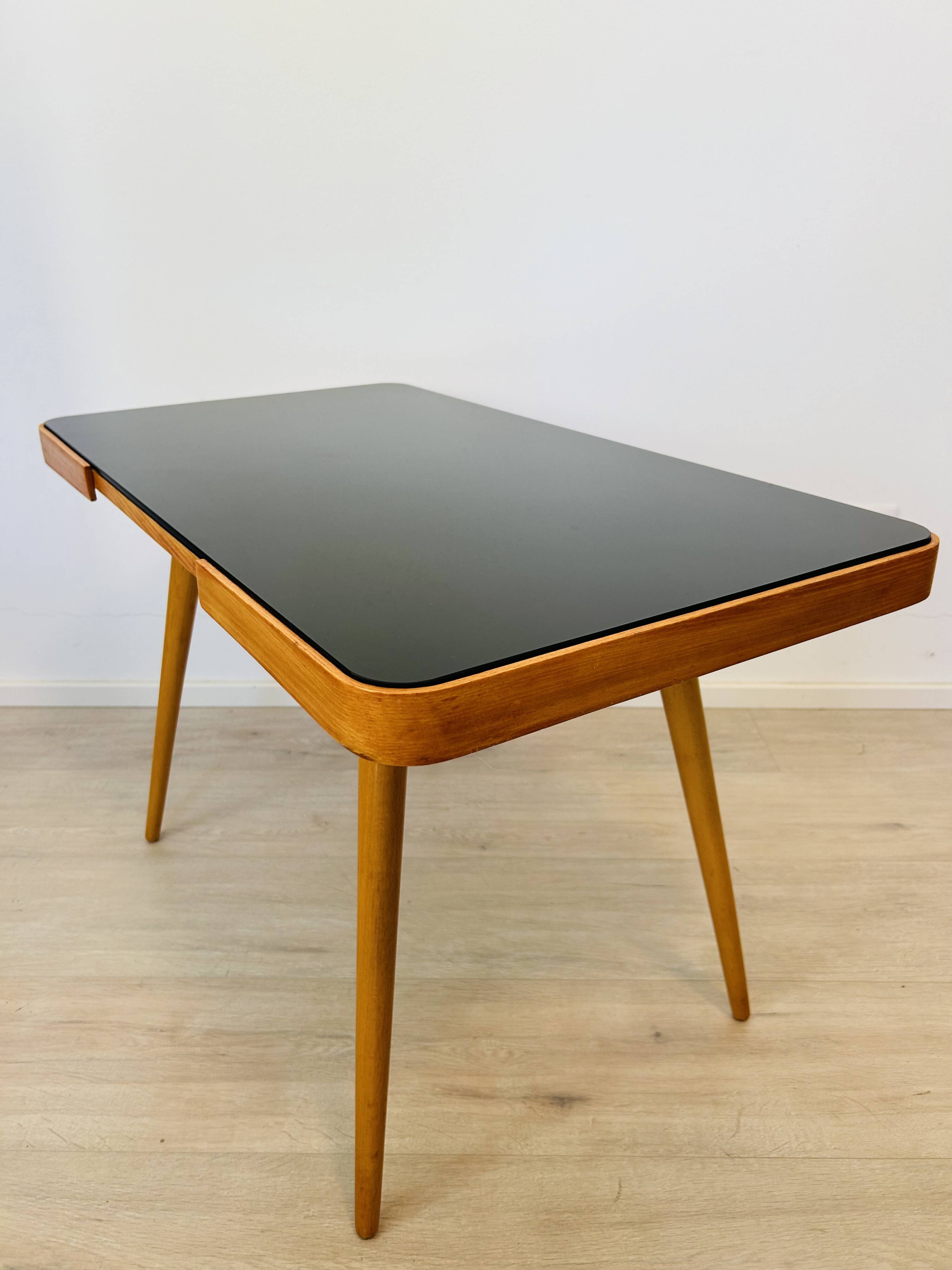 Vintage Coffee Table by Jiří Jiroutek from Czekoslovakia 1960ls