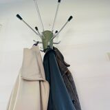 Vintage 50's french coat rack