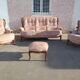 Full living room regency style