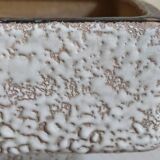 Pot à cactus ou bonsaïs en céramique vetter west-germany années 50