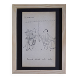 Illustration daninos " manoeuvre "