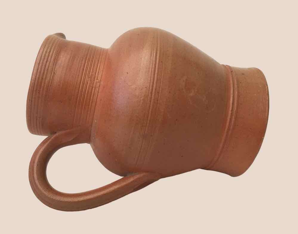 Bonny stoneware water jug