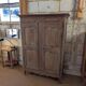 Old Angevin Bassette wardrobe
