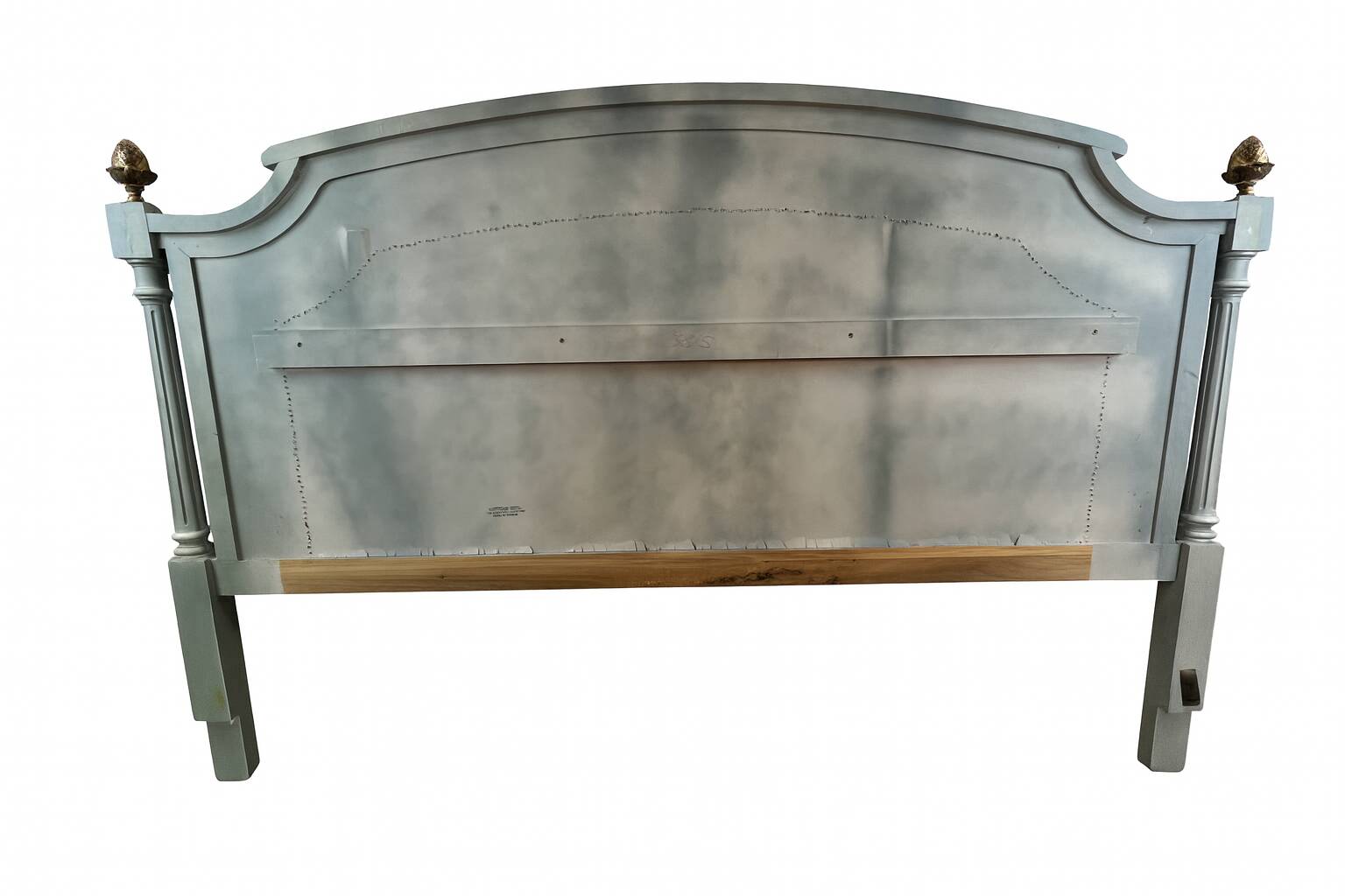 Tête de lit de style Louis XVI – Provenance Hôtel George V Paris – 200 cm
