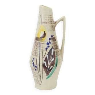 Heinz Siery Design Vase West Germany Pottery Fifties Foreign 271-22