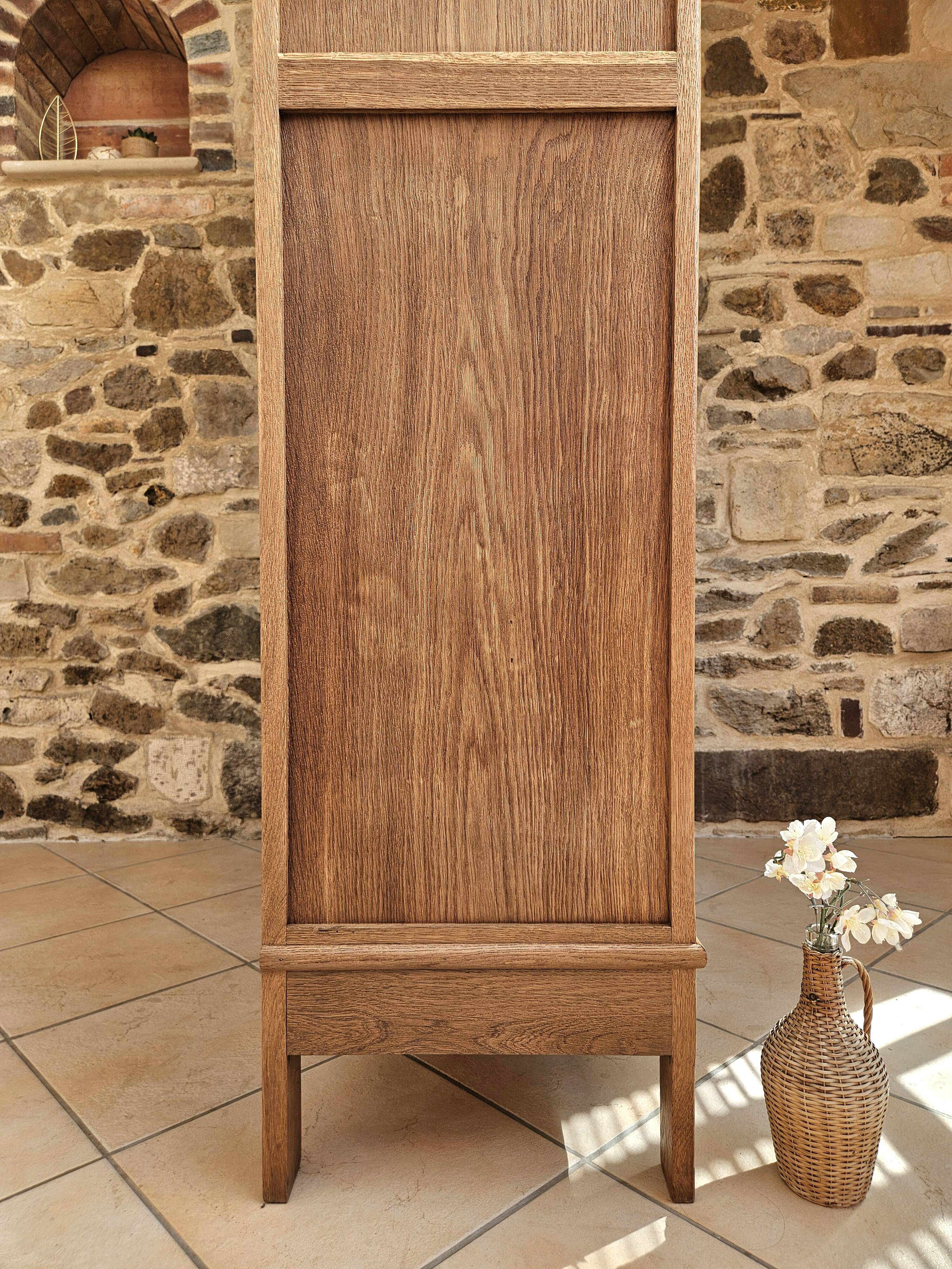 Parisian Art Deco wardrobe