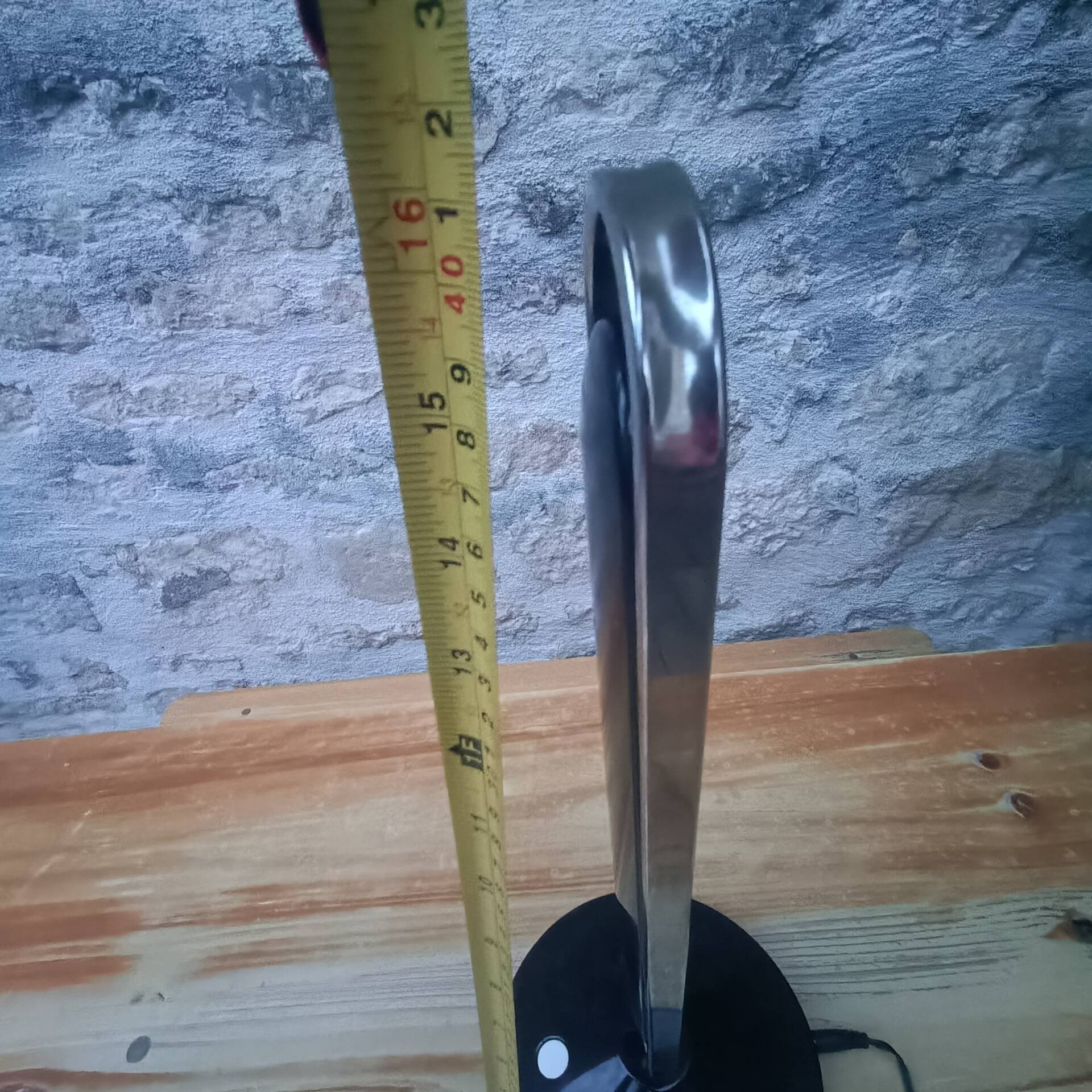 Designer desk lamp