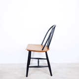Pinnstol bar Chair, Nesto, Nässjö, 1960