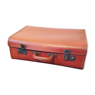 Cardboard suitcase 1950