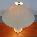 Italian Travertine Lamp, 1970s