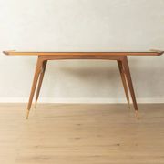 Table basse Ilse Möbel, années 1950