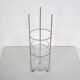 1980s “Variflor” Clear vase by Max Rond for Indoor, Netherlands