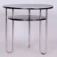 Bauhaus Coffee Table in Chrome by Marcel Breuer, 1930s