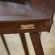 Ensemble de 8 chaises Baumann modèle “Gentiane” Henri Julien 1960’s