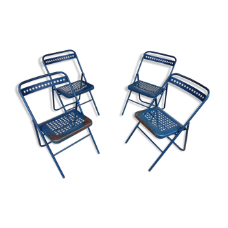 Chaises communale