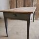Farm table