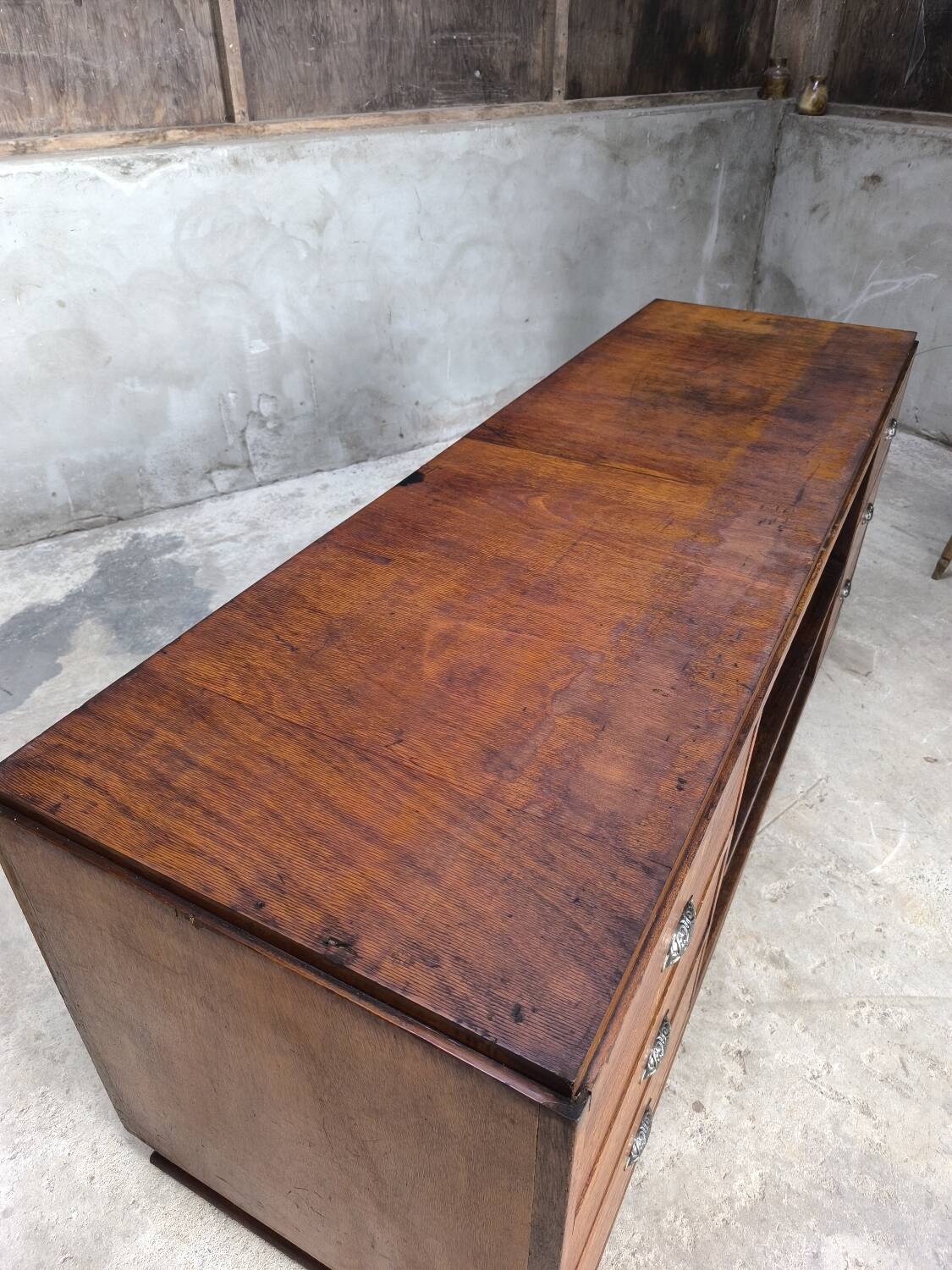 Comptoir meuble de metier