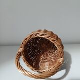 Set of 2 round baskets