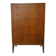 Commode vintage en teck et placage teck par McIntosh, Royaume-Uni, 1960