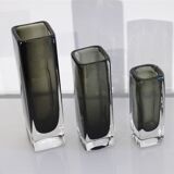 Set of Scandinavian vases by Nils Landberg 1960