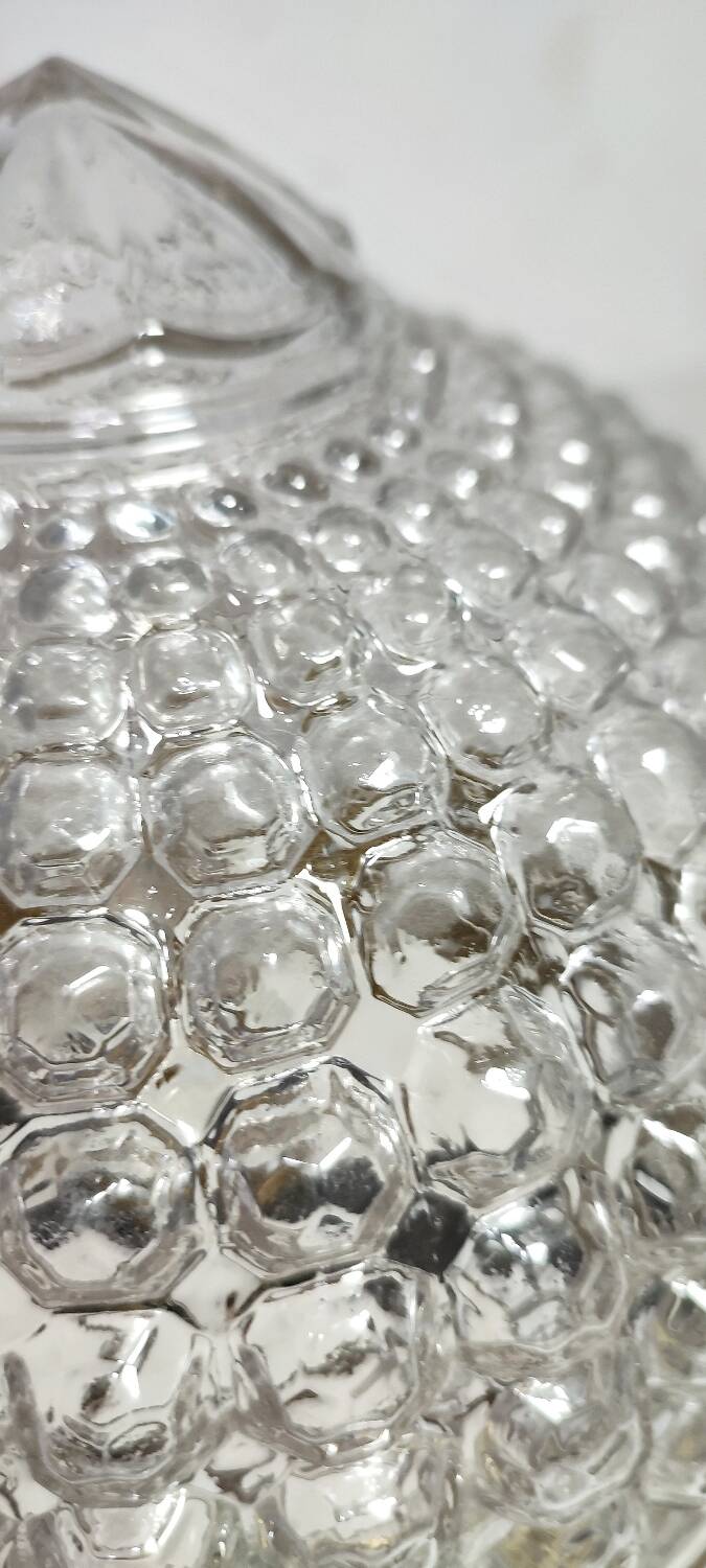 Aplique de techo, España 1960s.