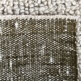 2x7 Green White Turkish Vintage Runner Rug 66x231Cm