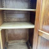 Asymmetrical Art Deco sideboard