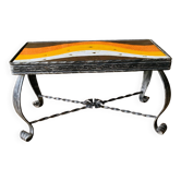 Table basse vintage