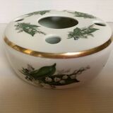 Vase with lily of the valley flowers bavaria