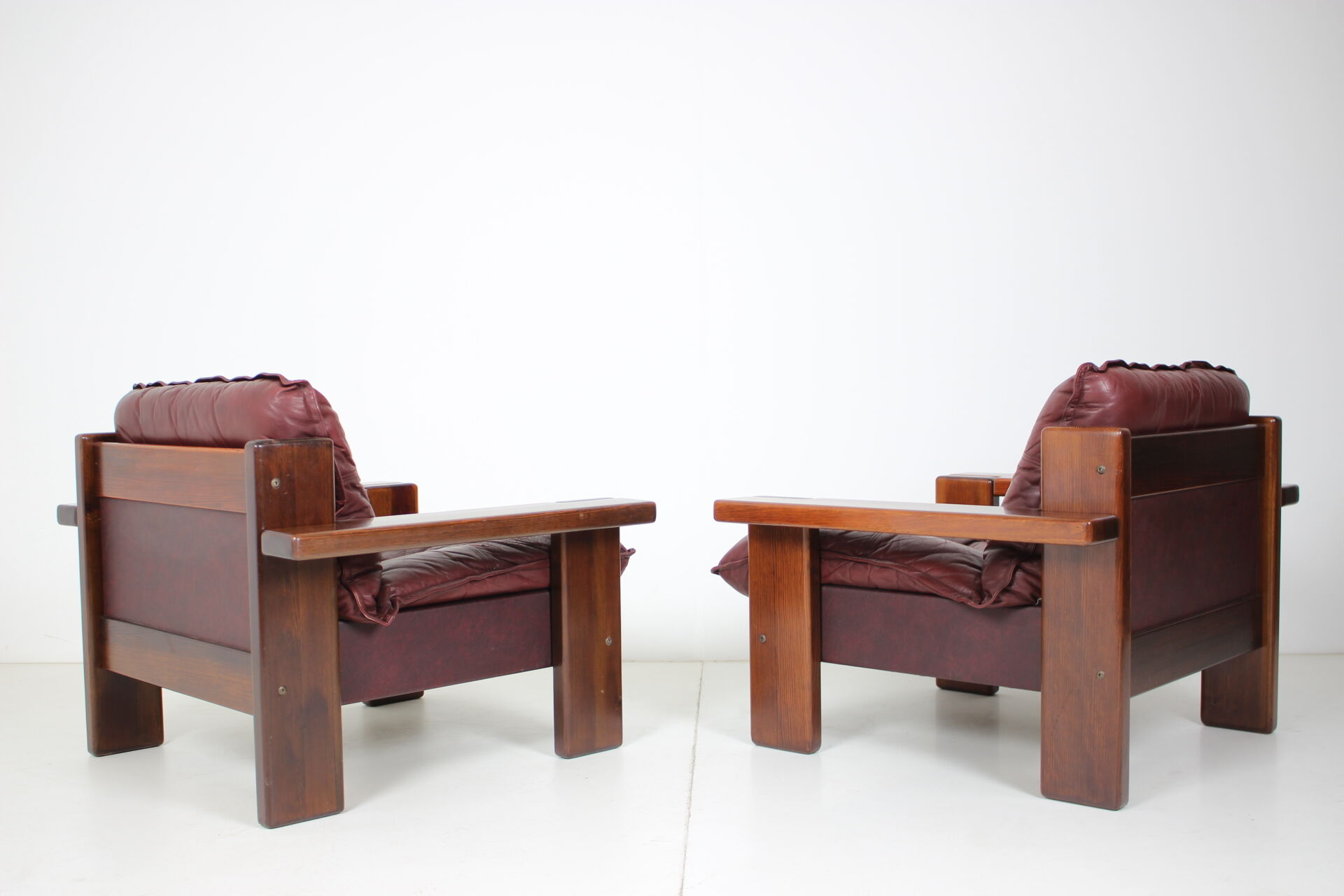 Living room set, Finland, 1977