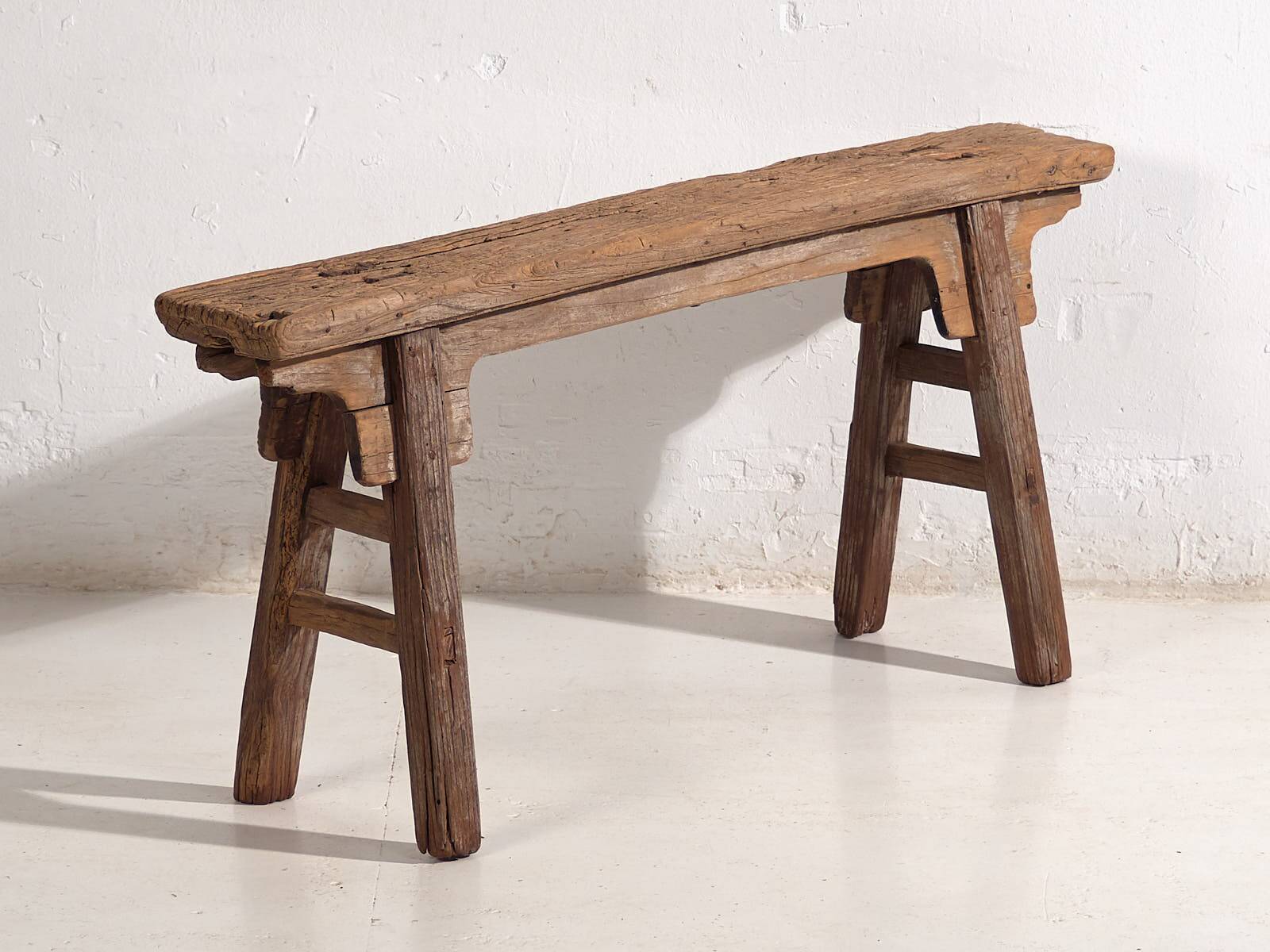 Old Chinese bench (c.1870) #4