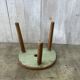 Tripod farm stool