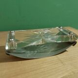 Crystal blotting pad