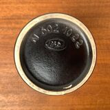 Vintage Ceramic Vase West German WGP by Jasba, 1970s