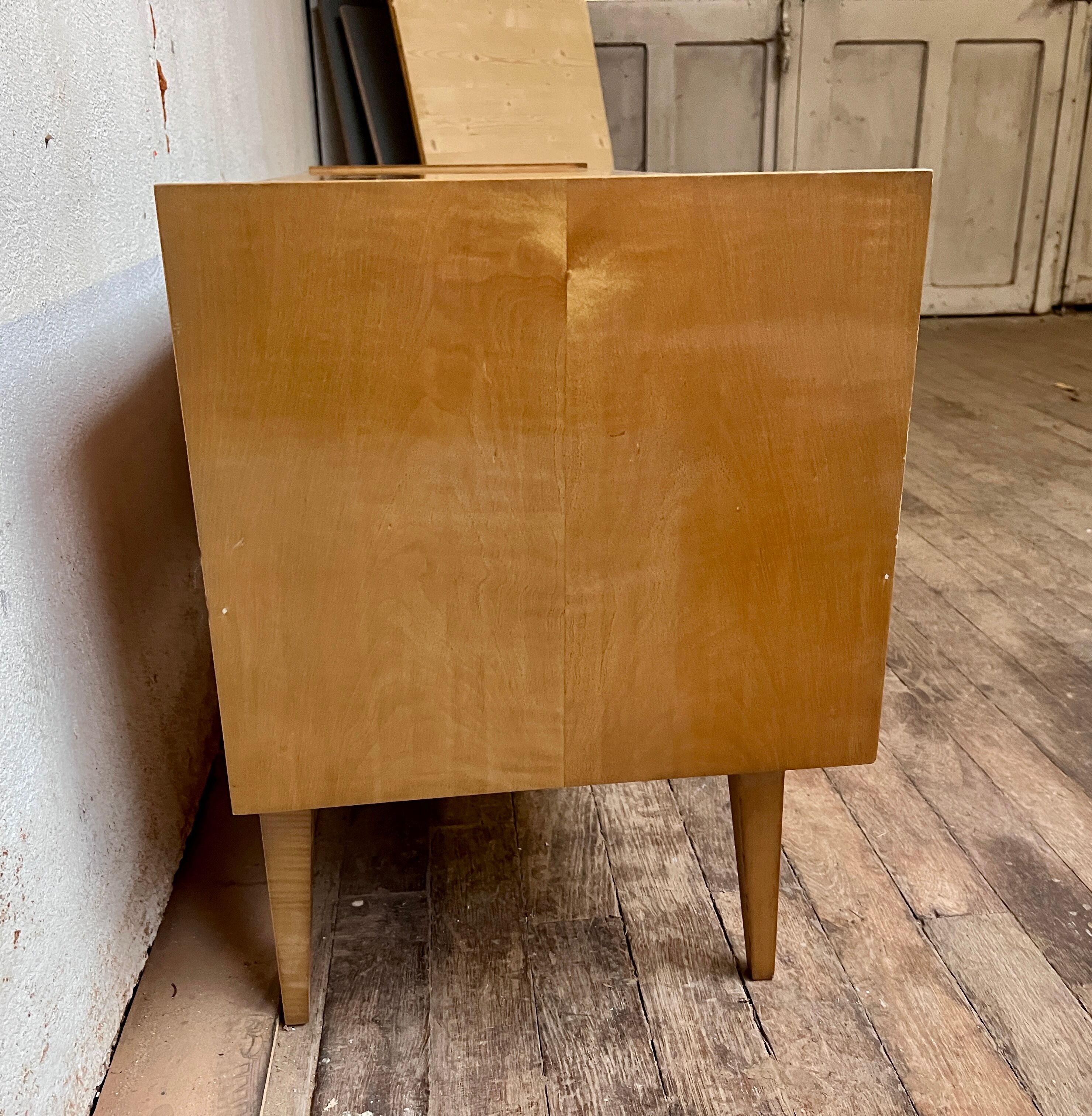 Enfilade vintage scandinave 1960