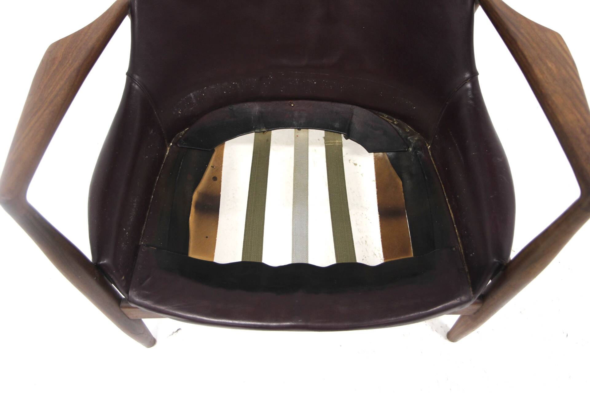 Scandinavian armchair "Sälen", Ib Kofod Larsen, Denmark, 1960