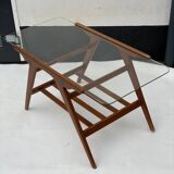 Cesare Lacca coffee table for Cassina