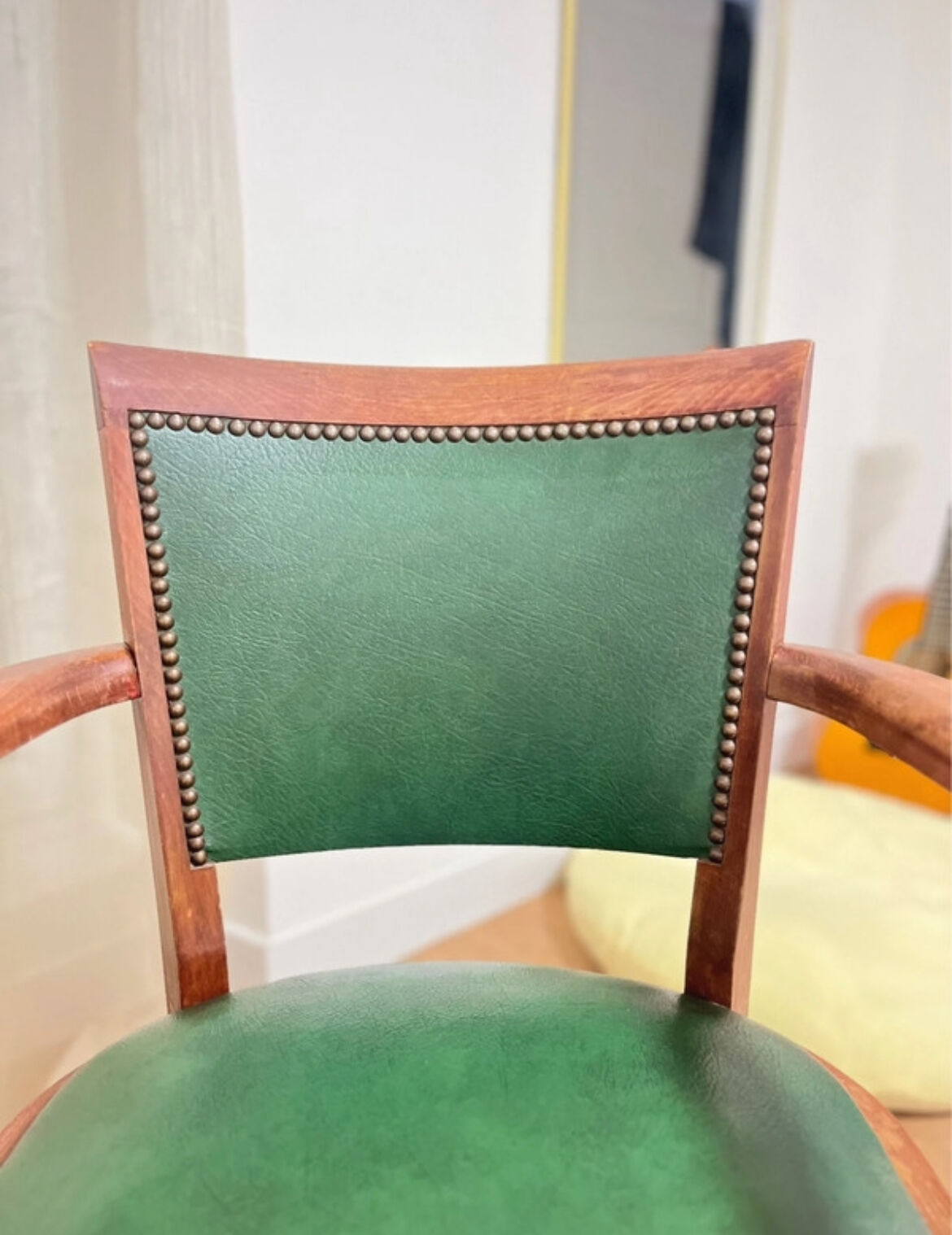 Vintage chair from the 1930s